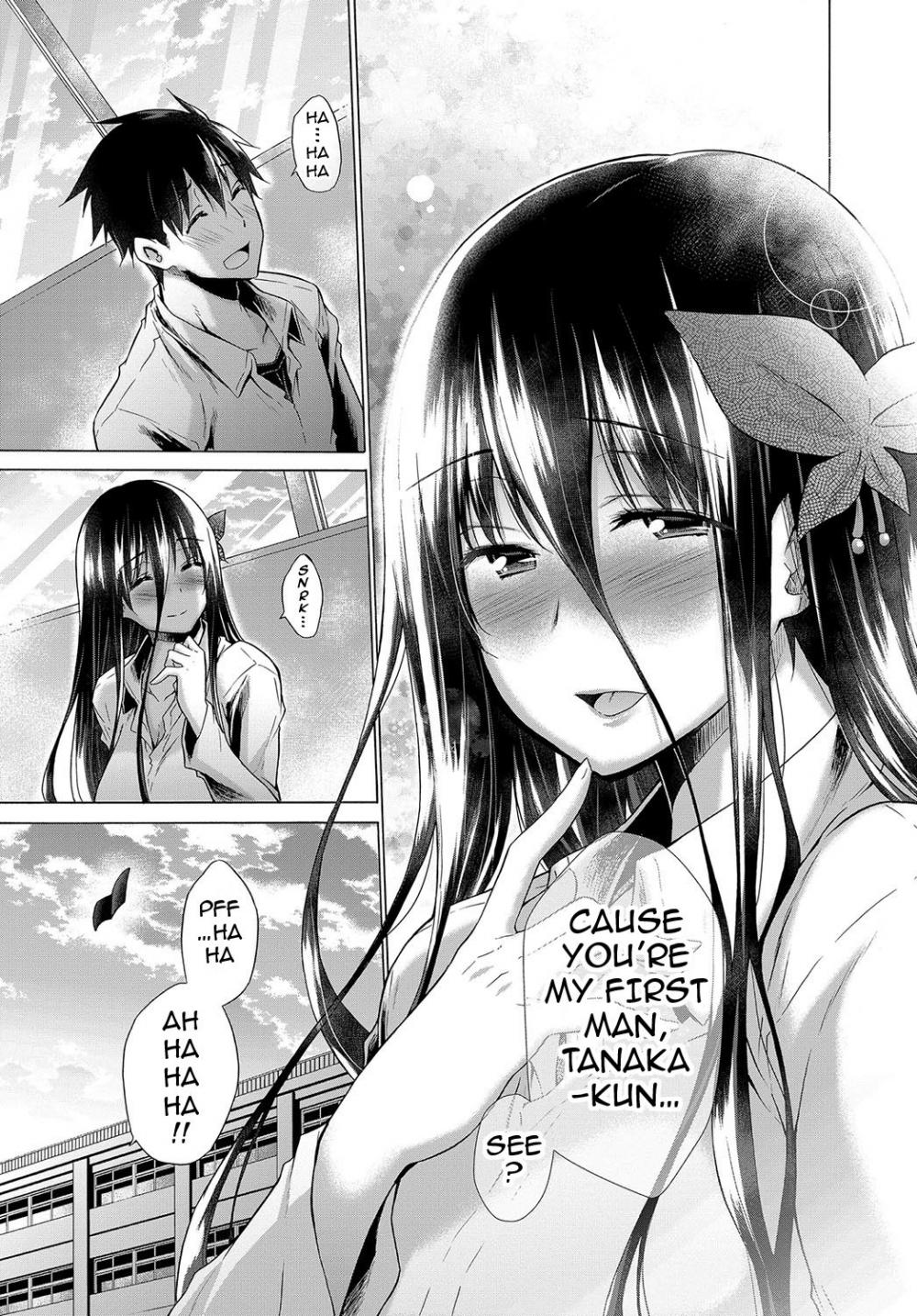 Hentai Manga Comic-Non-Virgin List-Chapter 6-20